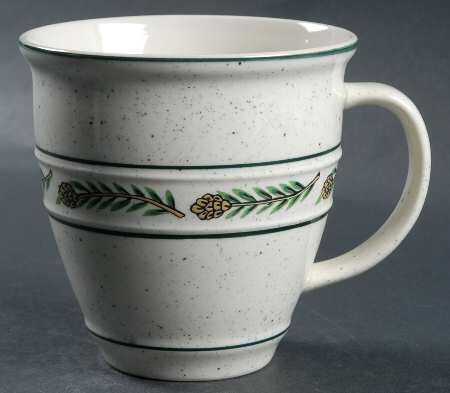 Northern Pines Mug