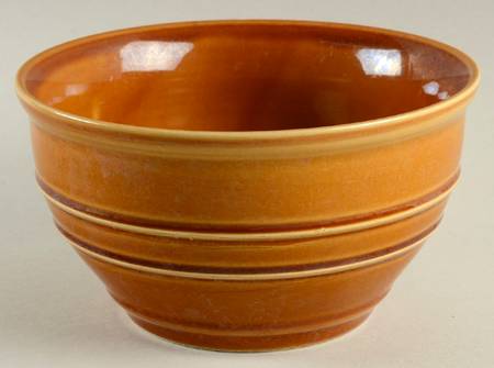 Carmel Corn Soup/Cereal Bowl