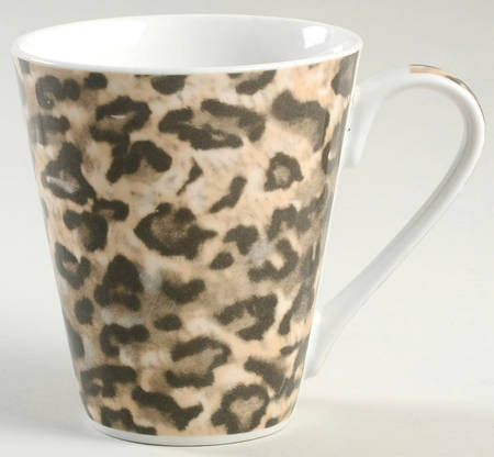 Leopard Mug