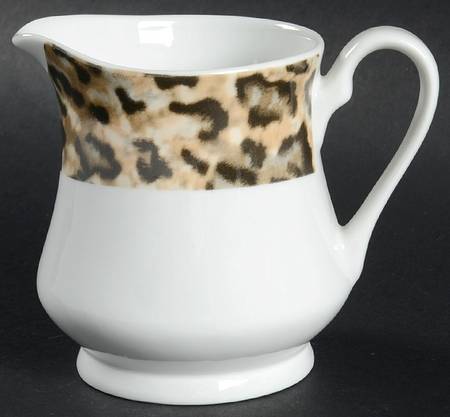 Leopard Creamer