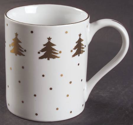 Golden Pines Mug