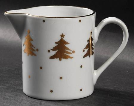 Golden Pines Creamer