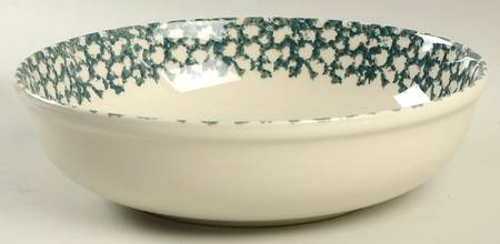 Moose Country 9" Round Vegetable Bowl