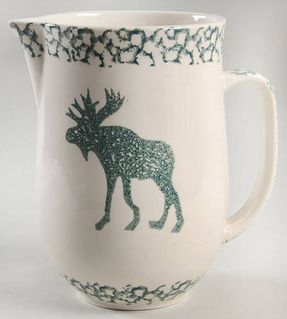 Moose Country 48 Oz Pitcher