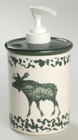 Moose Country Lotion/Soap Dispenser