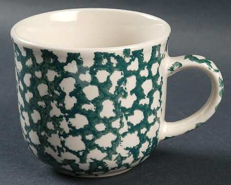 Moose Country Flat Cup