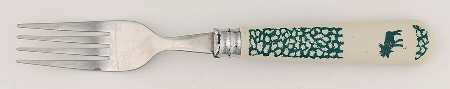 Moose Country Dinner Fork (7 1/2" or Larger)