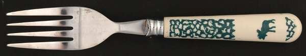 Moose Country Individual Salad Fork
