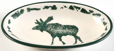 Moose Country Soap Dish