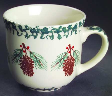 Holiday Pines Mug