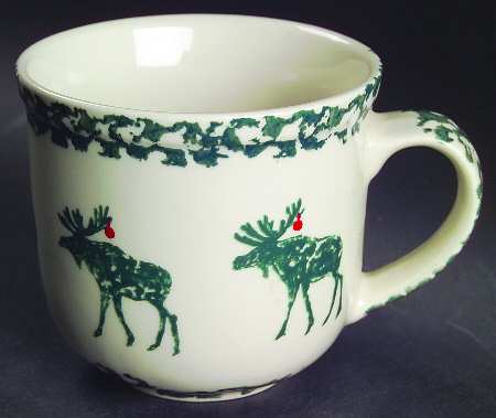 Holiday Pines Mug
