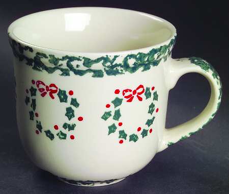 Holiday Pines Mug by Tienshan