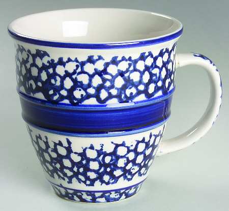 Sponge Blue (Bands) Mug