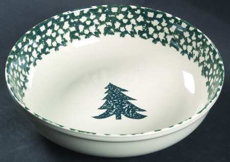 Sponge Hunter (Accessories) 9" Round Vegetable Bowl