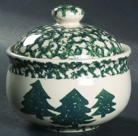 Sponge Hunter (Accessories) Sugar Bowl & Lid