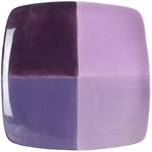 Quadrettini Square Dinner Plate