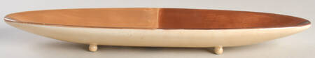 Quadrettini Olive Dish