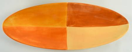 Quadrettini Bread Tray