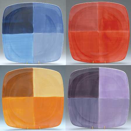 Quadrettini 4pc Set (1ea Dpsm1, Dpsm2, Dpsm3, Dpsm4)