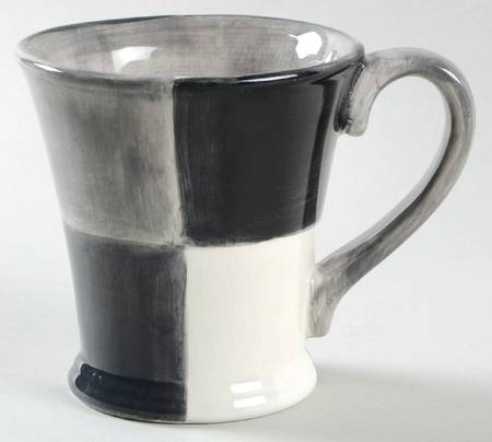 Quadrettini Mug