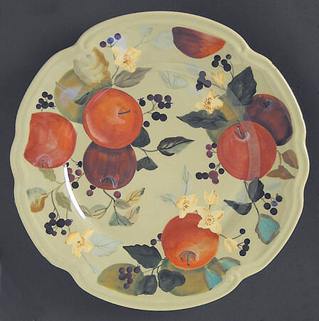 Fruitful Tapestry by Tracy Porter