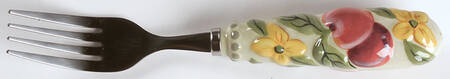 Fruitful Tapestry Dessert Fork