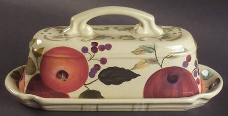 Fruitful Tapestry 1/4 Lb Covered Butter