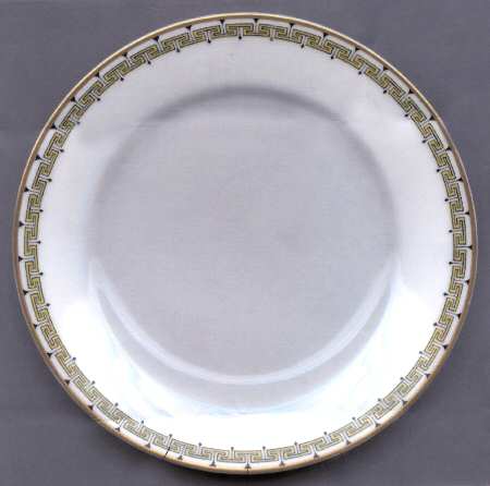 THU210 Dinner Plate