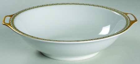 THU210 10" Round Vegetable Bowl