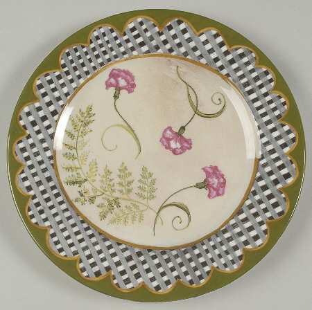 Orchard Salad Plate