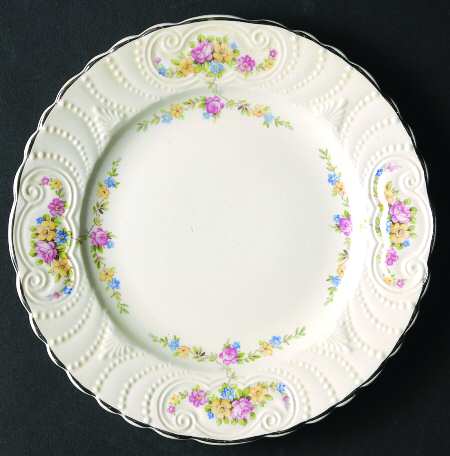 THP21 Bread & Butter Plate by Thompson