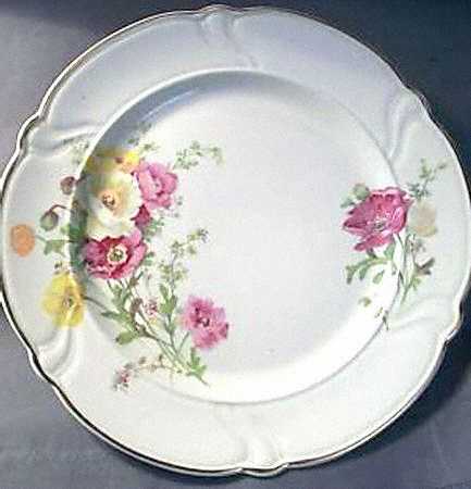 1629 Dinner Plate