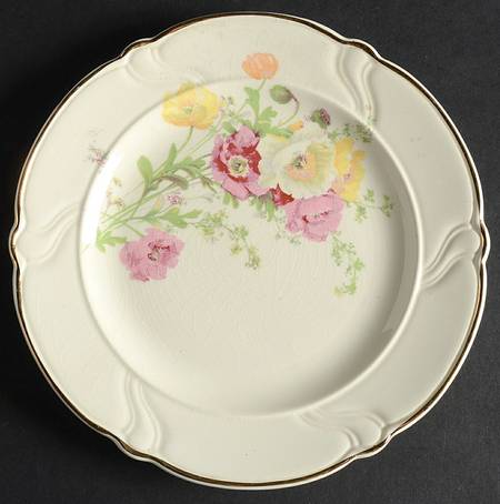 1629 Salad Plate