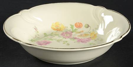 1629 Coupe Cereal Bowl