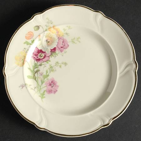 1629 Bread & Butter Plate