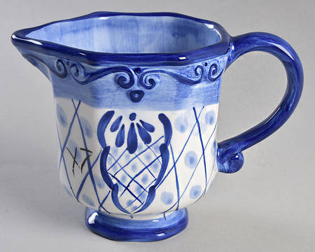 Lisbon (Square) Creamer