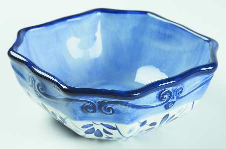 Lisbon (Square) Coupe Cereal Bowl