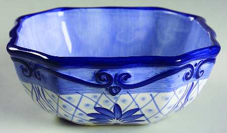 Lisbon (Square) Coupe Cereal Bowl