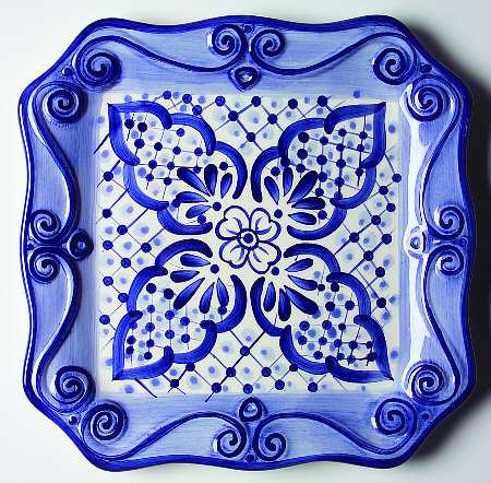 Lisbon (Square) by Tabletops Unlimited