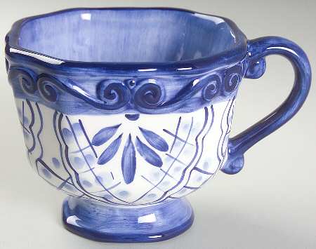 Lisbon (Square) Mug