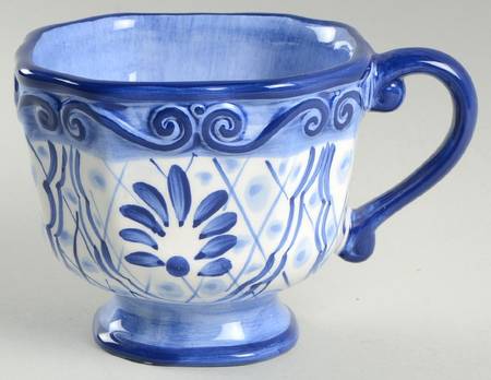 Lisbon (Square) Mug