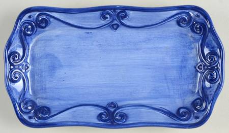Lisbon (Square) Tray for Creamer & Sugar with Lid
