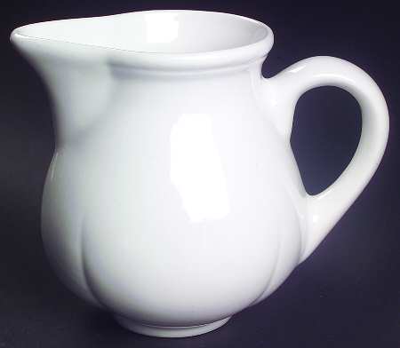 Blanc De Blanc Creamer