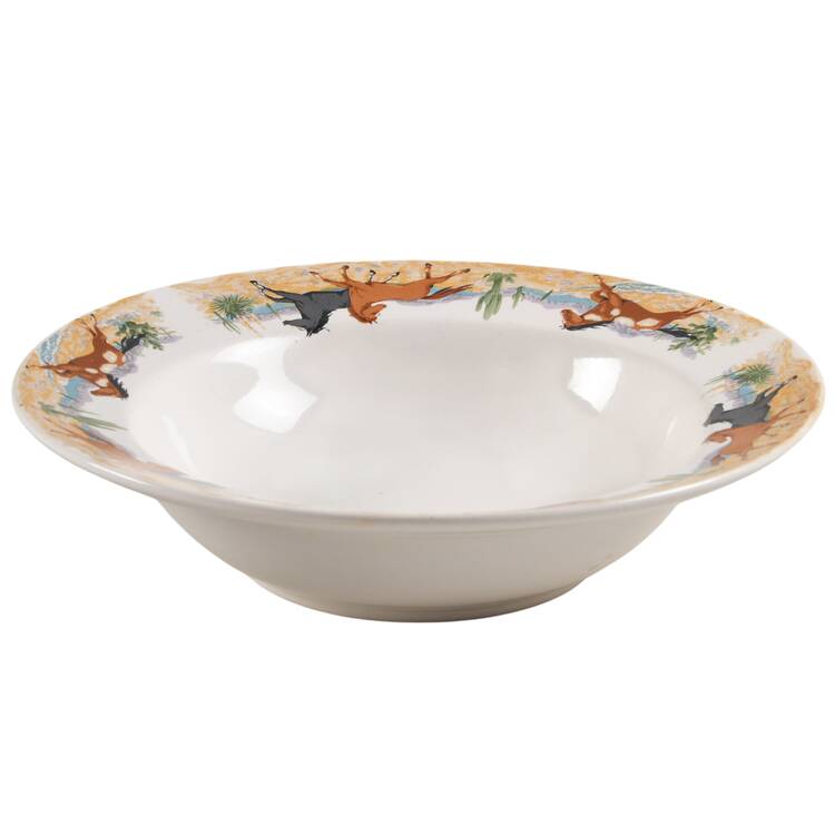 TIE35 Rim Soup Bowl