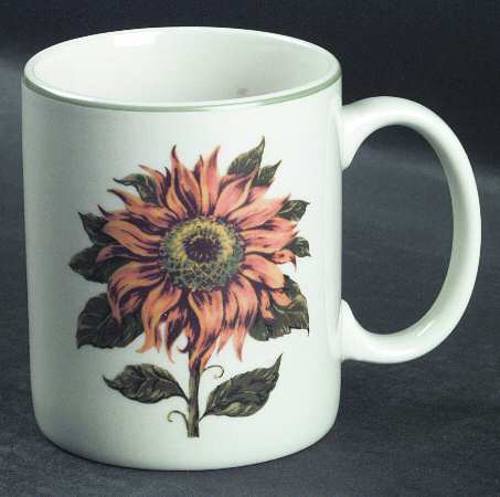 Botanical Garden Mug