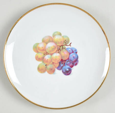 03206 Salad Plate
