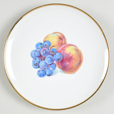 03206 Salad Plate