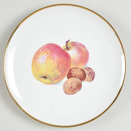 03206 Salad Plate