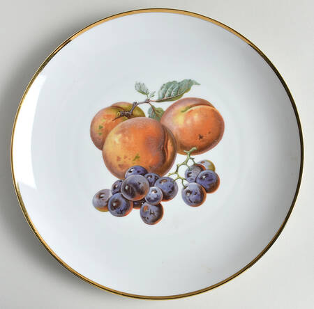 03206 12" Chop Plate (Round Platter) by Thomas