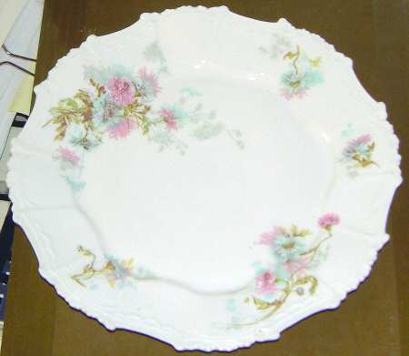 TRV319 Salad Plate